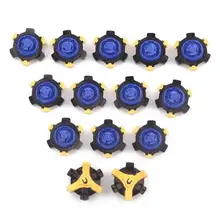 16 шт обувные насадки с шипами для гольфа Стингер винт маленькая металлическая нить для гольфа спортивная обувь