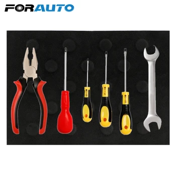 

Car Magnetic Pad Repair Accessories Mag-Pad Holds Your Tools While Working for Workshop Garage Repair Tool Storage Mat Portable