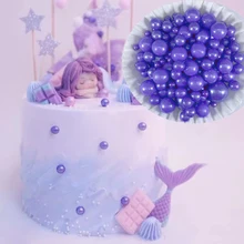 15 съедобных фиолетовых бусин, жемчужные сахарные шарики, конфетные шарики, украшение для свадебного торта, бесплатная доставка 15 съедобных фиолетовых бусин, жемчужные сахарные шарики, конфетные шарики, украшение для свадебного торта, бесплатная доставка