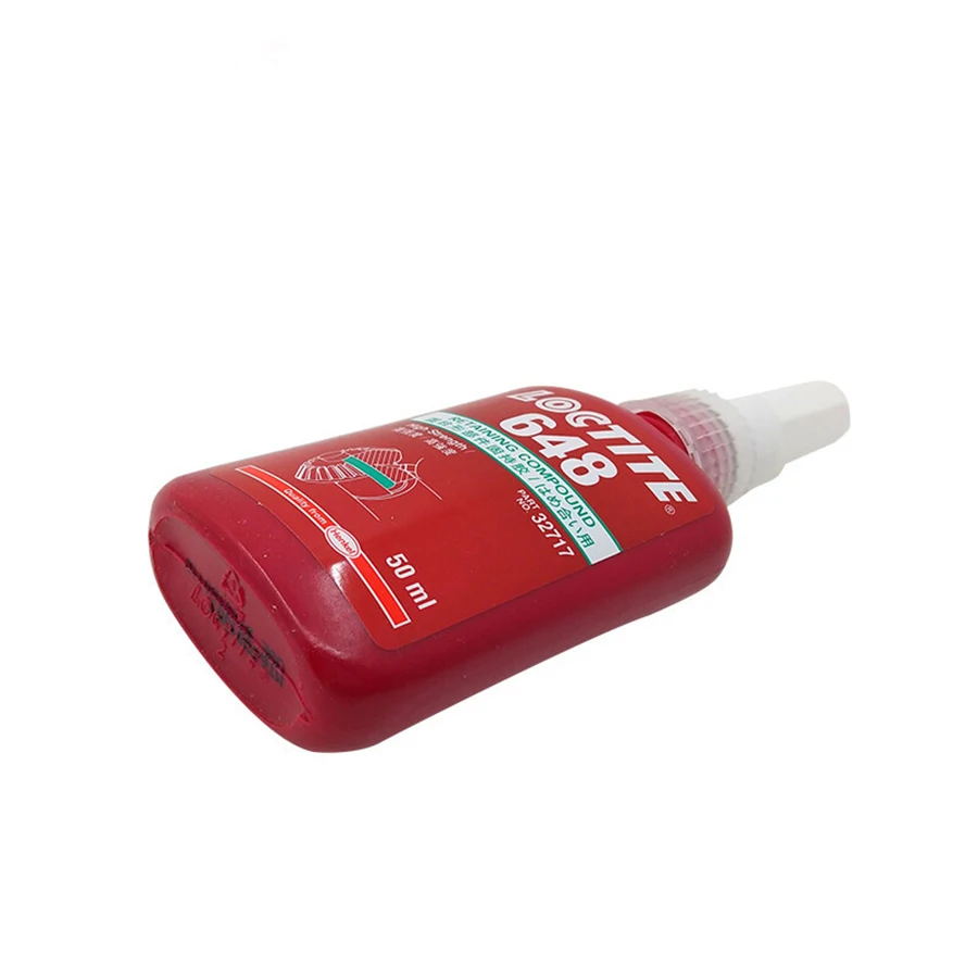 50 мл loctite 648 цилиндрические детали удерживающий клей высокопрочный подшипник