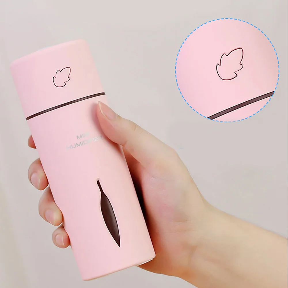 5 в Автомобильный увлажнитель воздуха USB зарядное устройство эфирные масла Арома диффузор туман очиститель набор