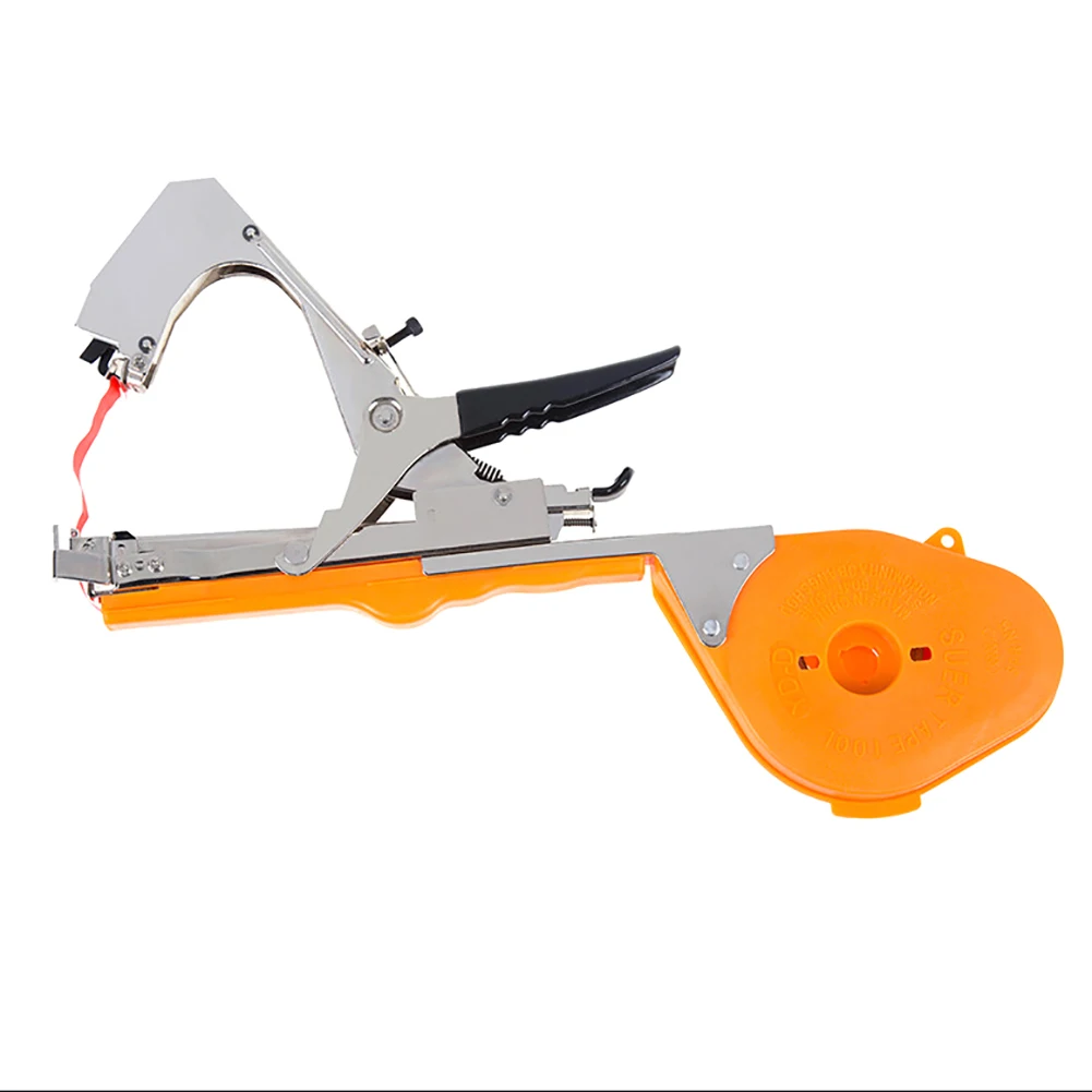 

Garden Tools Branch Hand Tying Machine Stem Strapping Pruning Tool With Tape For Tomato Cucumber Plant Tying Machine