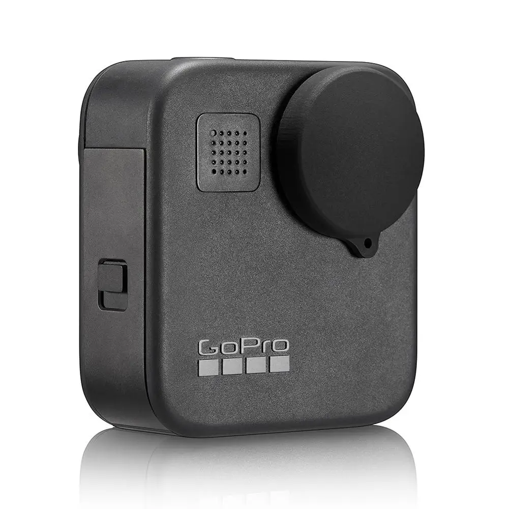 Для GoPro Max защита для объектива из закаленного стекла крышка для экрана камеры с закаленным стеклом Защитная пленка для GoPro Max аксессуары