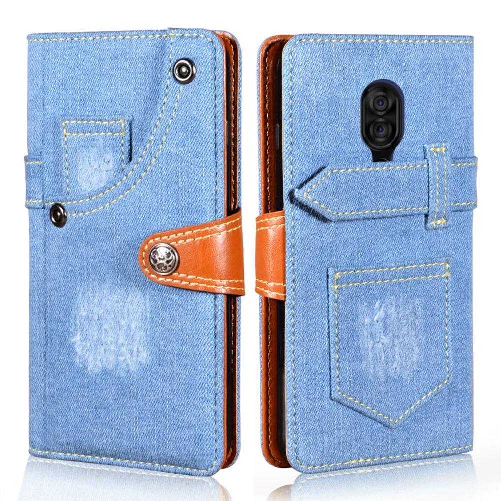 Leather Flip Cowboy Cases For Lenovo Z5 Pro Case 6.39 inch Card Slots Holder Wallet Cover For Lenovo Z5Pro GT Case Hoesje Funda