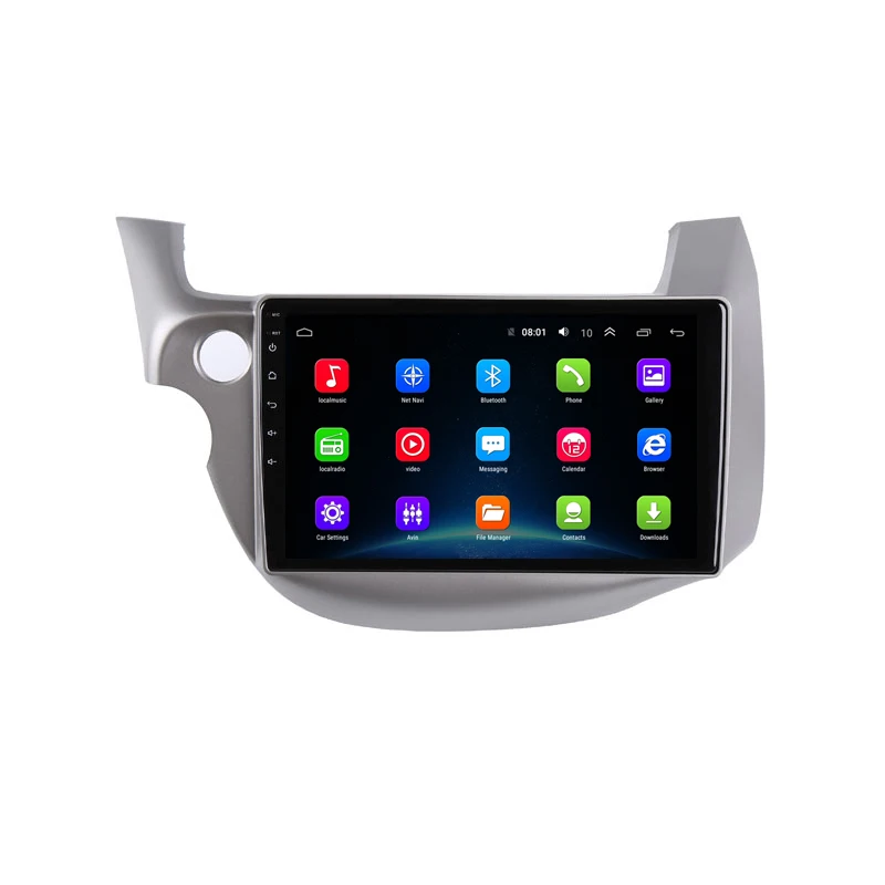 Clearance 10" 2.5D IPS Android 9.1 Car DVD Multimedia Player GPS For honda Fit jazz 2008 2009-2013 audio radio DSP 32EQ stereo navigation 2 Clearance 10" 2.5D IPS Android 9.1 Car DVD Multimedia Player GPS For honda Fit jazz 2008 2009-2013 audio radio DSP 32EQ stereo navigation 2
