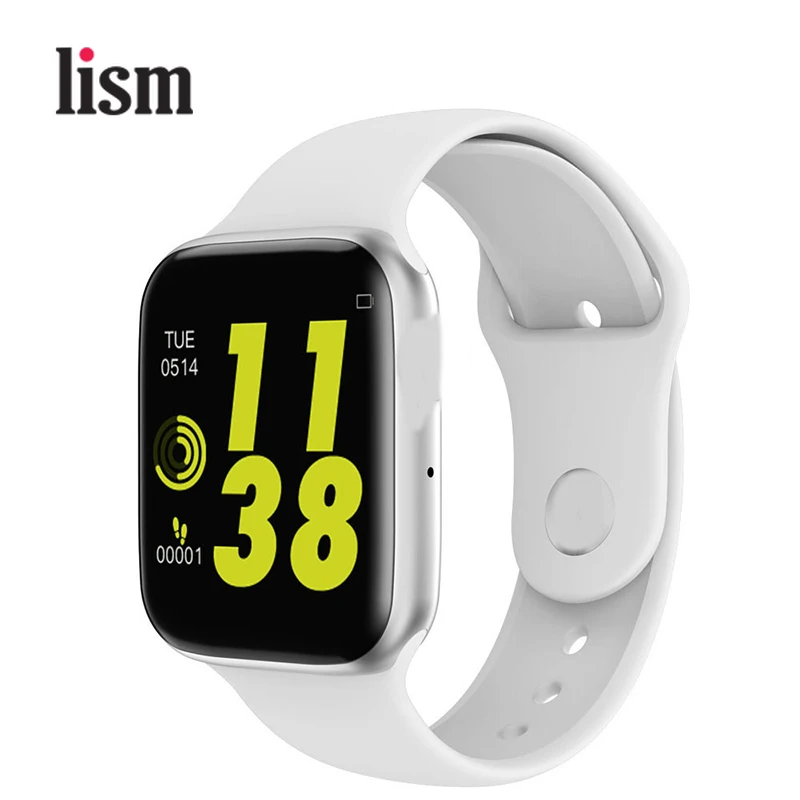 Iwo 8 Plus/ecg ppg Смарт часы для мужчин сердечного ритма iwo 9 Часы SmartWatch 8/Iwo 10