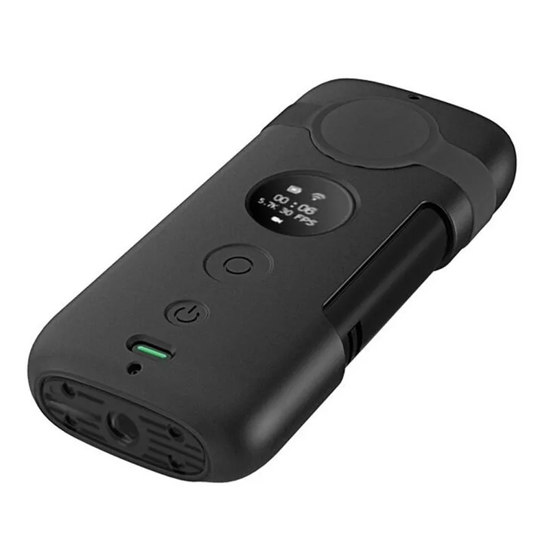 STARTRC Insta360 One X силиконовый защитный чехол с крышкой объектива для Insta360 One X Спортивная камера защитный чехол Аксессуары