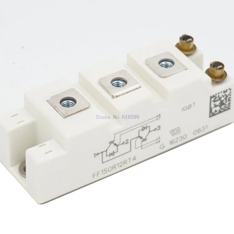 

Ff150r12rt Ff150r12 Tran Igbt Module N-ch 1.2kv 150a Ff150r12rt4