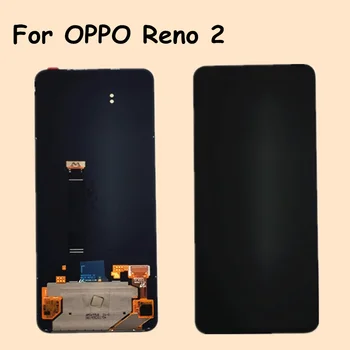 

6.5" Original LCD For OPPO Reno 2 LCD Display Touch Panel Digitizer Assembly LCD For OPPO Reno 2 Reno2 Display Replacement
