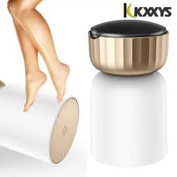 

Electric Foot Files Grinding Heel Callus Remover USB Rechargeable Foot Grinder Callus Feet Care for Hard Cracked Skin