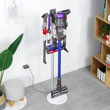 

Storage Bracket Holder Absolute For Dyson V11 Dok Vacuum Cleaner Parts Free Punching Storage Bracket 9 Holes