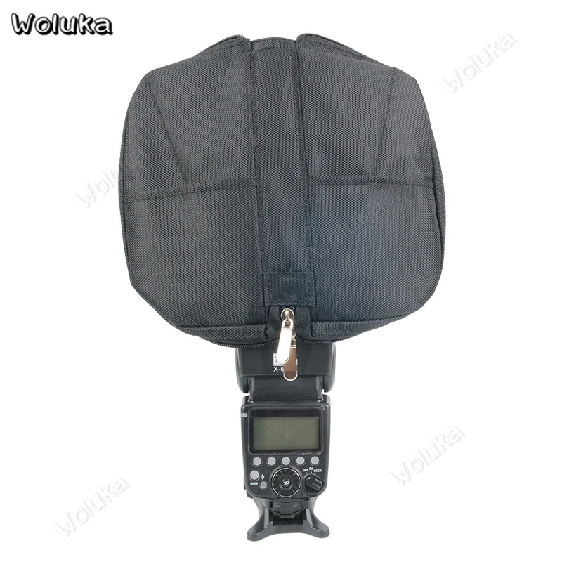 3-в-1 вспышка Softbox фотография Софтбокс+ флеш-накопителей сумка+ луч конический тубус осветительного прибора для студийного освещения CD50 T10