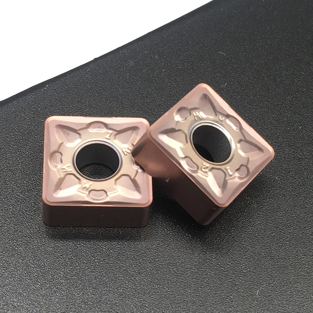 

10PCS SNMG120412 MM FT1125 For Stainless Steel High Quality Machining External Turning Tool Carbide Insert CNC Lathe Tool