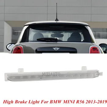 

MIZIAUTO LED High Brake Light High Mount light for BMW Mini R56 2007 2013-2019 Tail Light Third Brake light warning tail light