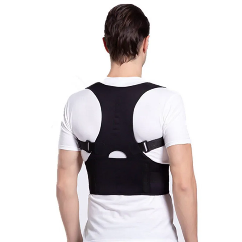 Therapy Posture Corrector Body Shaper Brace Shoulder Back