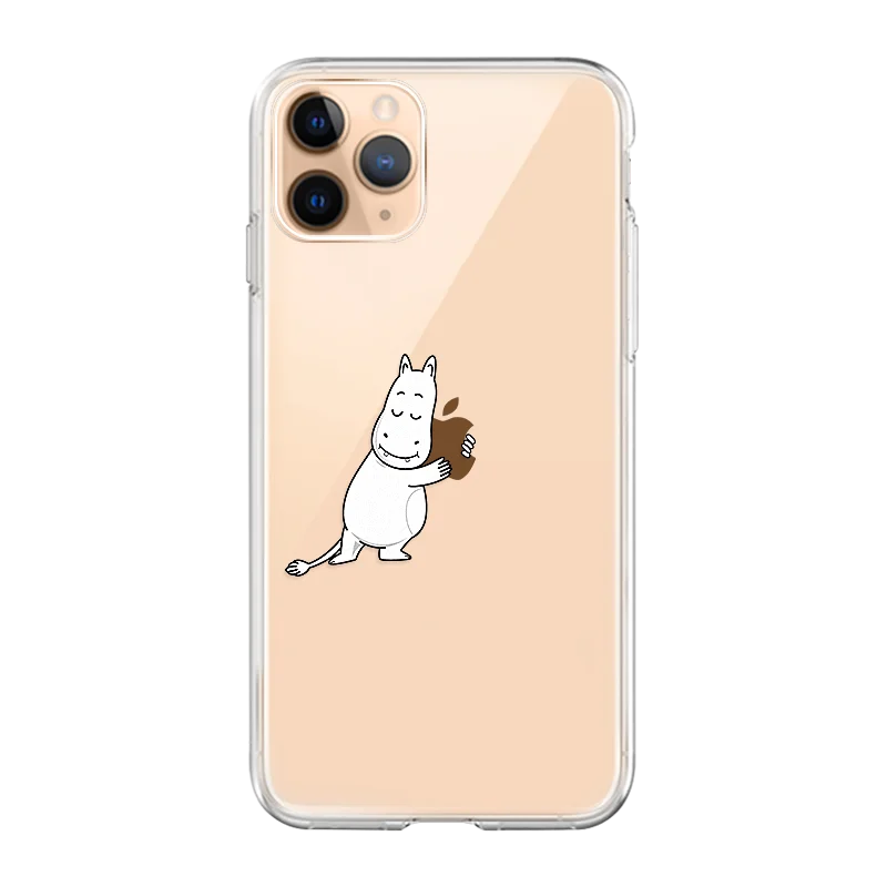 Забавный мультяшный чехол для телефона для iPhone 11 Pro 11Pro Max чехол с рисунком кота из мультфильма Мягкий силиконовый чехол из ТПУ для iPhone11 Pro Max - Цвет: 09