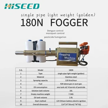

Directory factory sell Electric fogger super fine fog suspend in the air