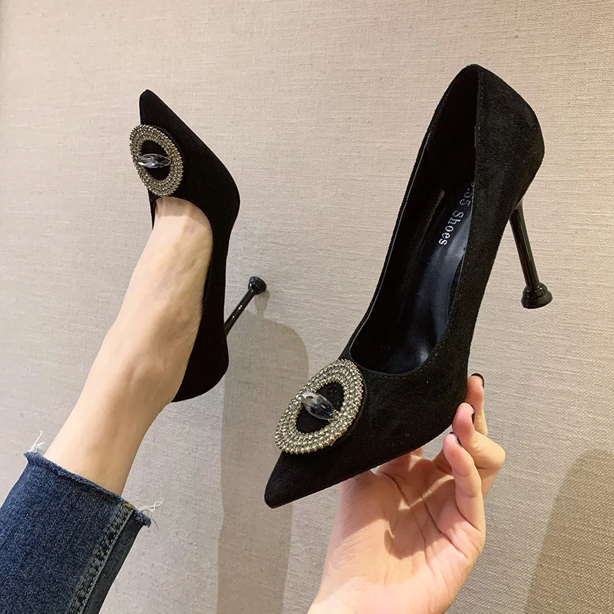 Madeleine Pump - Women - Shoes