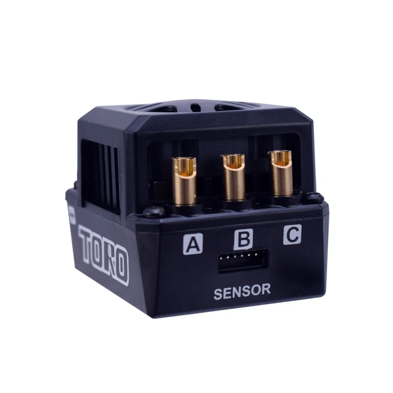 SKYRC Торо TS150 150A ESC Бесщеточный сенсорный двигатель для 1:8 RC автомобиль багги Truggy