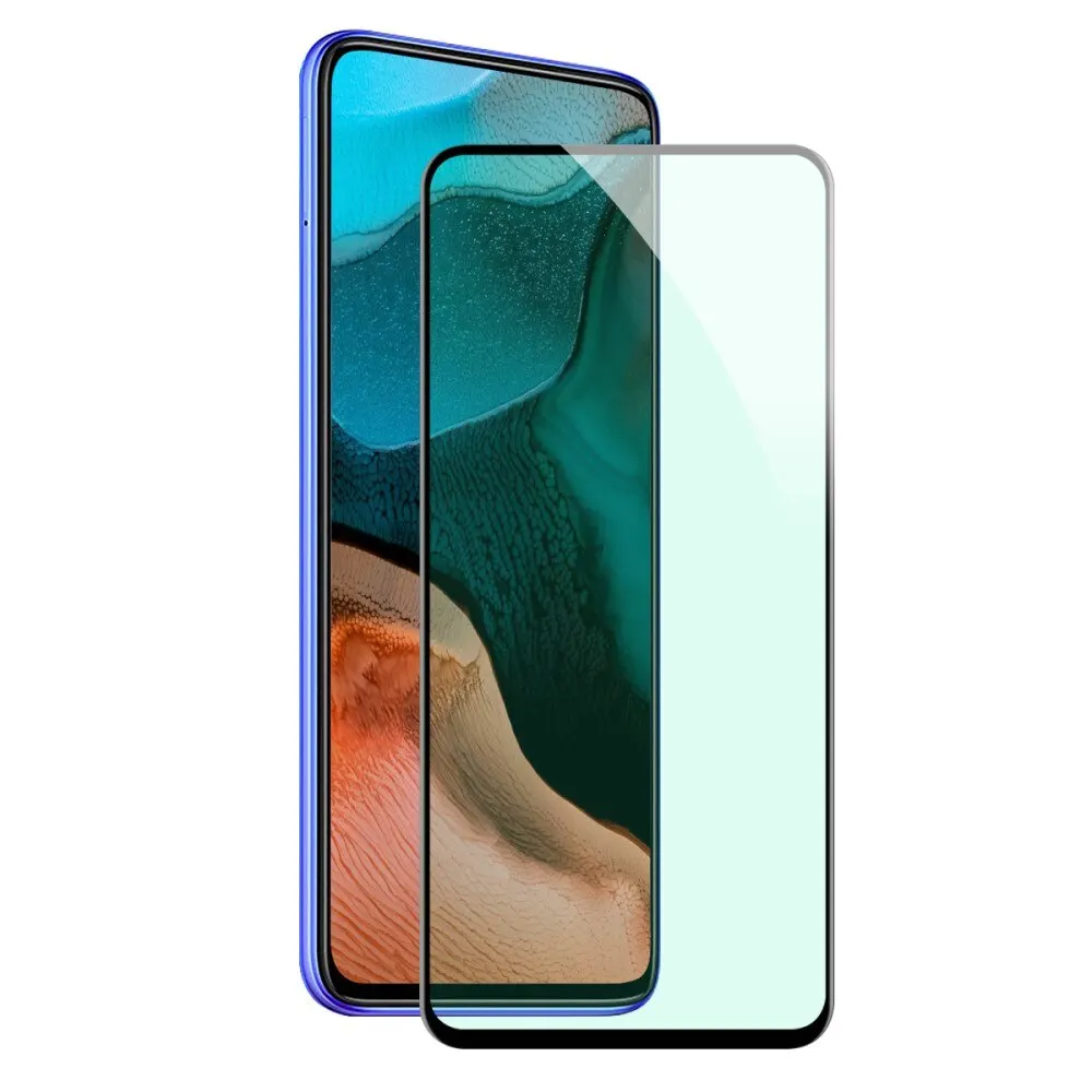 ENKAY Защитное стекло/плёнка (переднее) 9H 6D 0.26мм для Xiaomi Redmi K30 Pro/Poco F2 Pro/Note 9 Pro |