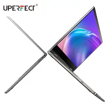 Novo uperfect x verdadeiro monitor portátil com teclado bateria 13.3 tela sensível ao toque móvel externo portátil display lcd recarregável