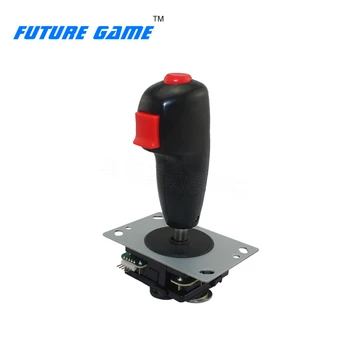 

High Quality Flying Joystick Operated Shooting Flying Spare Parts With Micro Switch For Arcade Game Simulator Fighting Machine