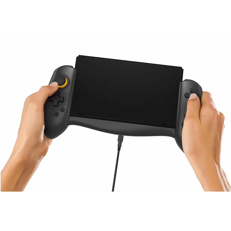Ручка с вибрацией для Nintendo S Nintendo Switch аксессуары