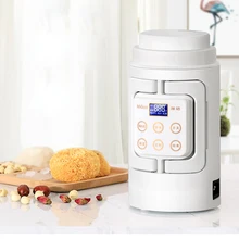 Дорожный электрический чайник, Мини Многофункциональный складной чайник, маленькая емкость, портативный чайник для кухни