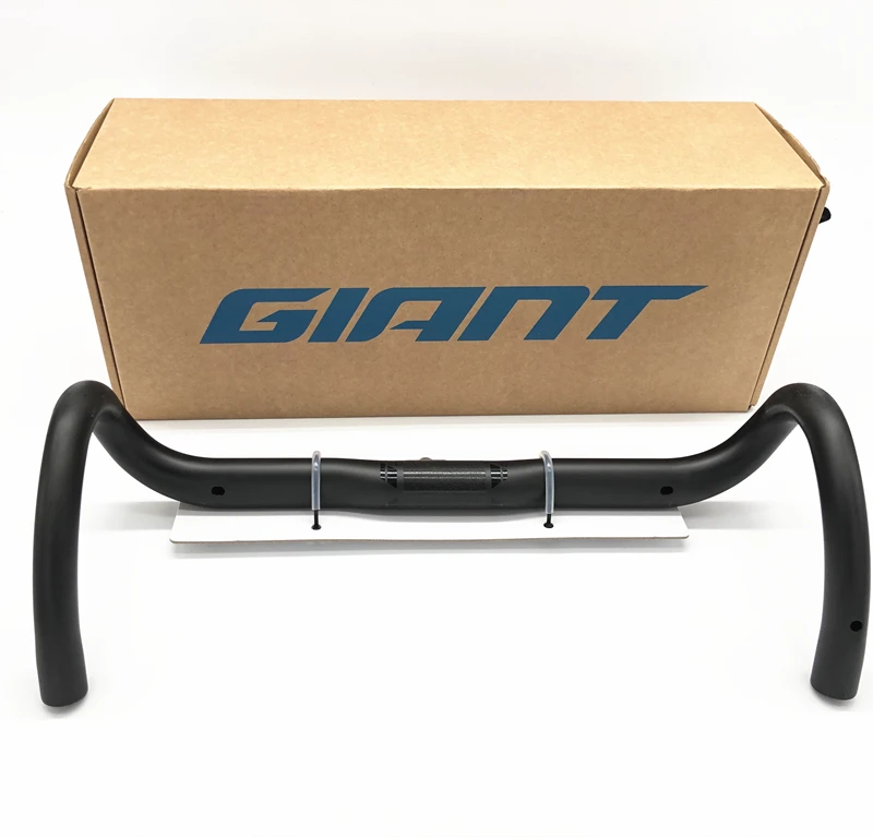 Nuovo manubrio da strada 2021 GIANT CONTACT SLR (CARBON)|Bicycle Handlebar|  - AliExpress