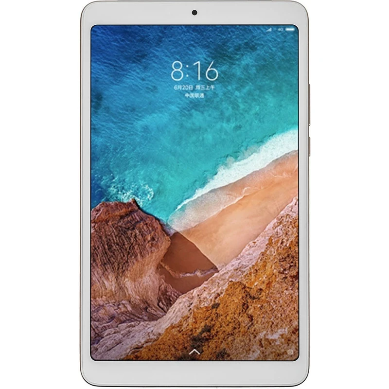 Планшет XIAOMI Mi Pad 4 LTE 4GB. 64GB. 4G золотистый