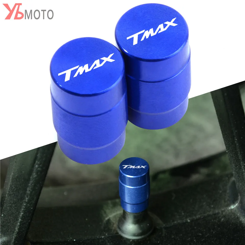 Для YAMAHA TMAX 530 500 T max 500 T-Max TMAX530 DX SX- Аксессуары для мотоциклов вентиль шины колеса колпак