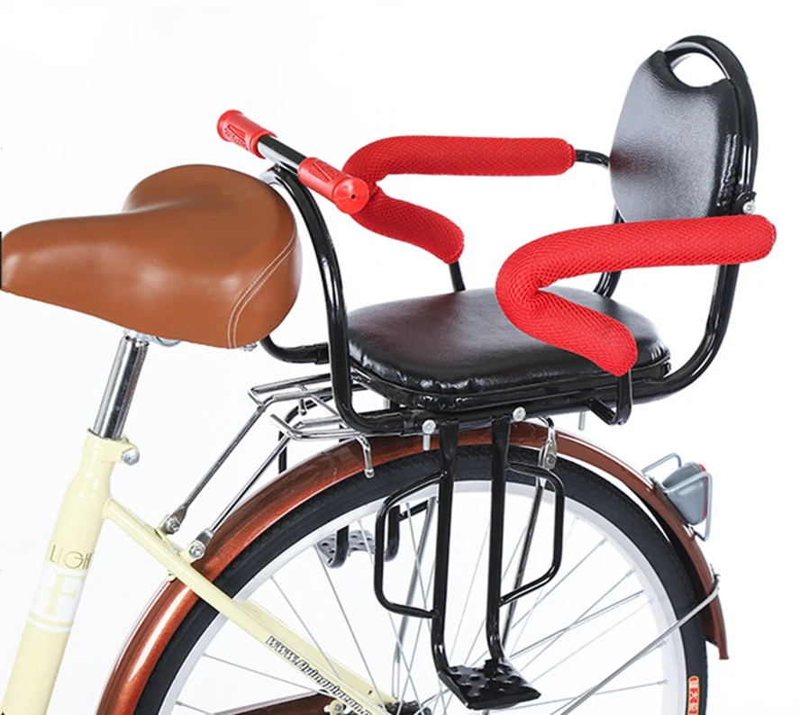自転車 後ろの座席つき Pro-vocatio 自転車 子供乗せ 後ろ シティサイクル 24インチ 26