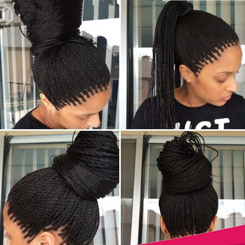 braided lace front wigs