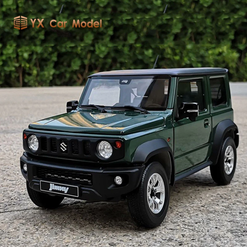 diecast jimny