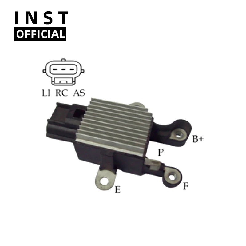 Генератор Напряжение регулятор для VOLVO N6601 03 042 104210 3512 4091 4700 5300 VR H2005 88|Регуляторы
