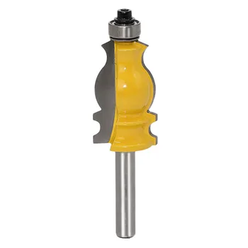 

Woodworking Tool Parts Welding Router Bits Cutter Carving Milling Carving Kit