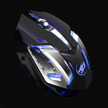 

2.4G Wireless Mouse Usb Receiver Mini Portable Optical Mouse Ergonomic Mice Universal For Laptop Pc Mouse