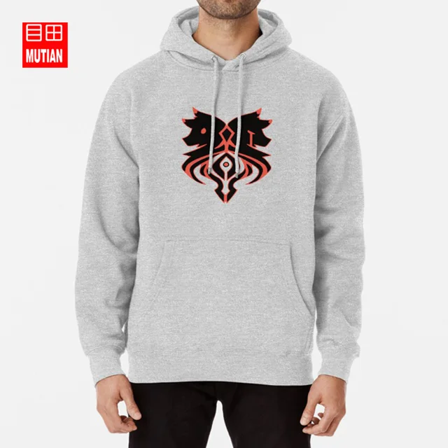 aaron lycan hoodie logo