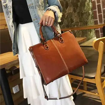 

Luxury Genuine Leather Tote Bag Women Natural Leather Wearproof Quality Bag Cowhide Leather Shoulder Large Shopper Bags 2020 New