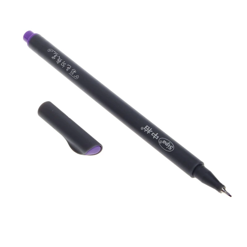 10 шт гелевая ручка для рисования эскизов акварельные ручки для рисования канцелярские принадлежности