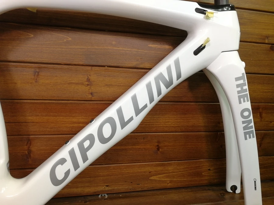 Cipollini RB1K the one T1100 3k белая углеродная рама для шоссейного велосипеда, набор углеродных велосипедов, может быть XDB DPD корабль