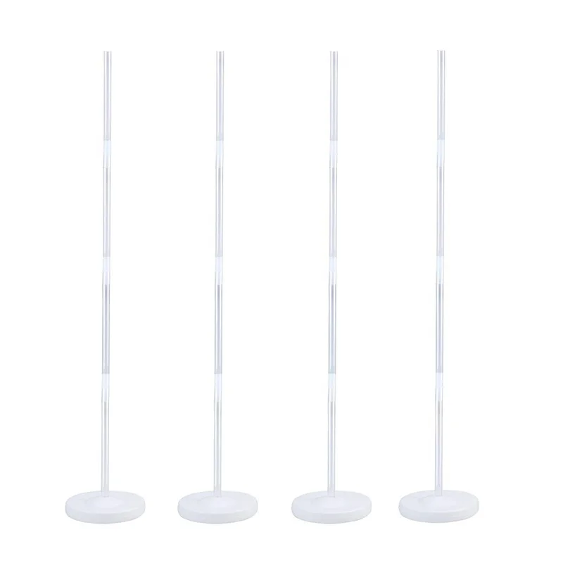 

Decoration Balloon Base kit Pole Plastic rod Plastics Column Stand Holder