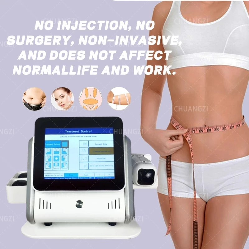 2022 Newest Professional weight loss machine for body shaping Liposonic salon/ home use | Техника для ухода за собой