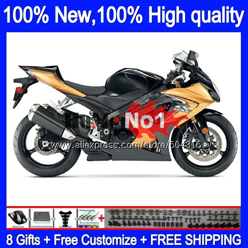 Корпус для SUZUKI GSX R1000 GSXR-1000 GSXR 1000 CC 2007 2008 22MC. 73 K7 1000CC GSX-R1000 07-08 GSXR1000 07 08 цвета обтекатель