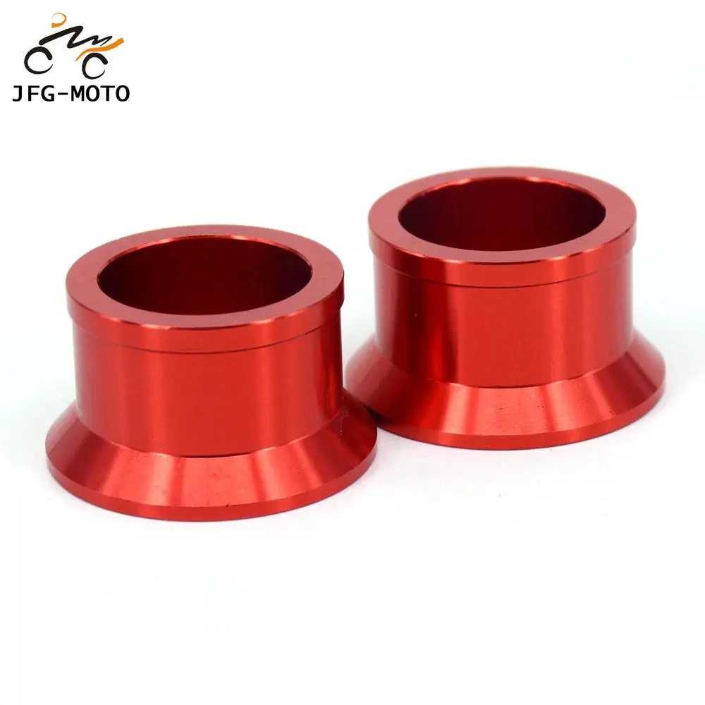 Motorcycle CNC Aluminum Rear Wheel Hub Spacer For HONDA CR125R CR250R CRF250R CRF250X CRF450R CRF450X CRF250RX CRF450RX CRF450L |