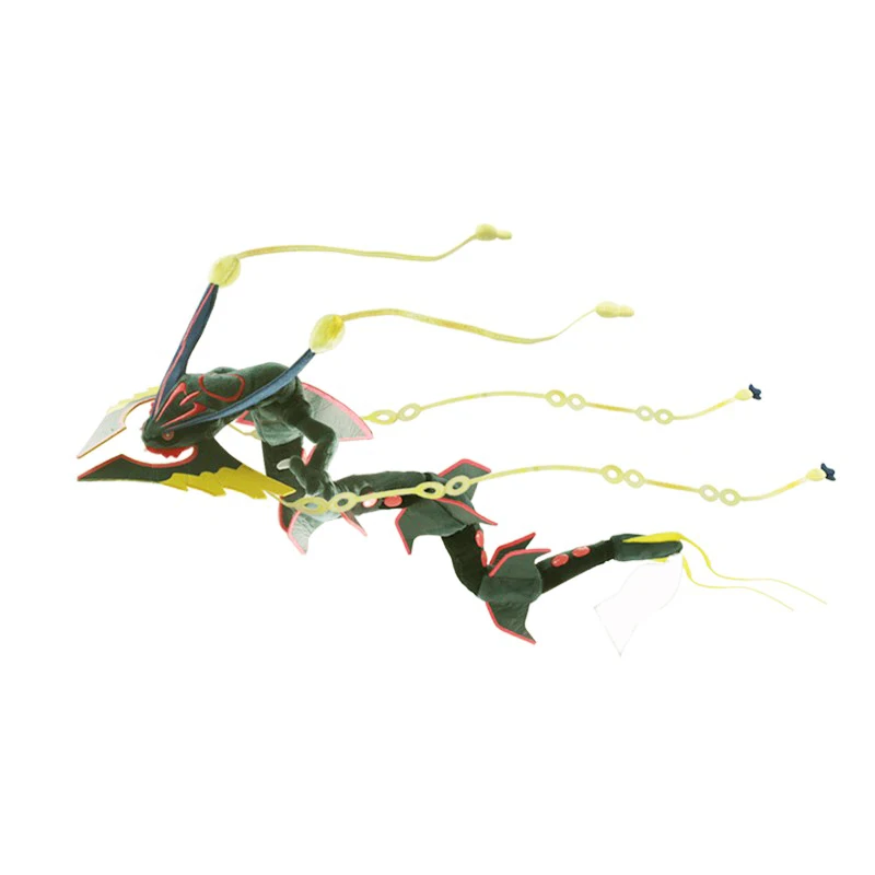 8 стилей Dragonair Gyarados Mega Rayquaza Sky Dragon карманное животное серия Пикачу плюшевые игрушки кукла День рождения фестиваль подарок для детей