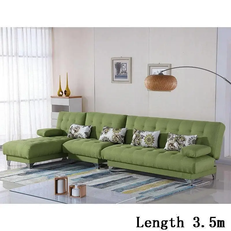 Number 4 Каса мобили Кама Divano Letto Sillon Meble модно для сала футон секционный Mueble набор мебели для гостиной мобиля диван-кровать - Цвет: Number 4