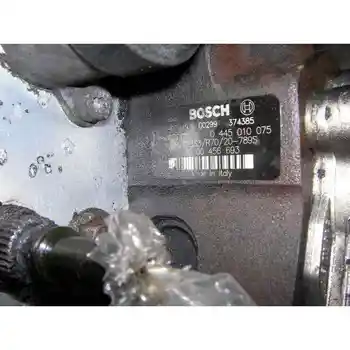 

0445010075 Injection pump Vauxhall Vivaro Combi 2.7t Short