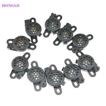 

HONGGE 10 PCS Warning Buzzer Speaker Parking Aid OPS PDC For POLO CC CADDY Golf PASSAT B6 8E0919279 6QD919279 1ZD919279