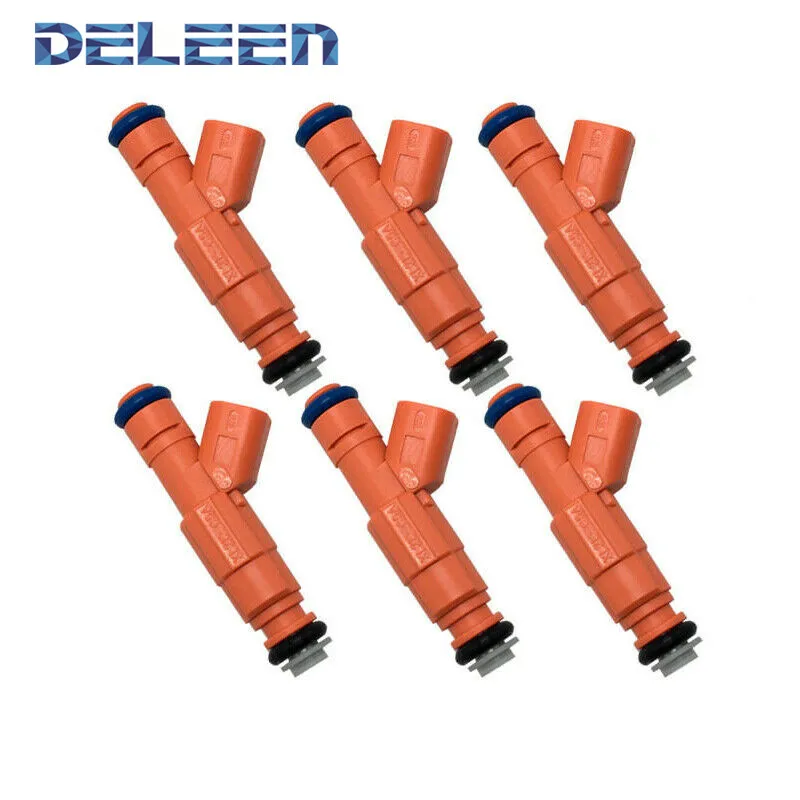 

Deleen6x High impedance Fuel Injector 0280156007 / FJ447 For Dodge Car Accessories